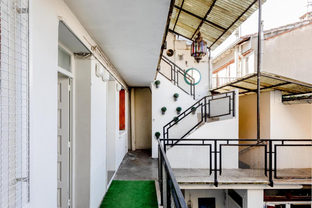 Apartamento Le Colombette, Centre Ville, Entrée Autonome *