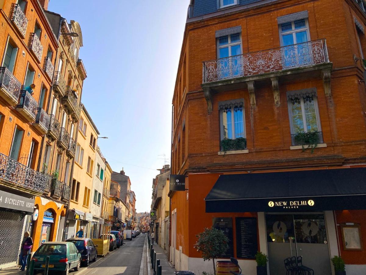 Le Colombette, Centre Ville, Entrée Autonome * Toulouse